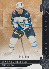 Scheifele Mark 19-20 Artifacts #109