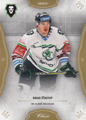 Šťastný David 20-21 OFS Classic #109