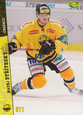 Stříteský Matěj 11-12 OFS Plus #109