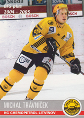 Trávníček Michal 04-05 OFS Plus #109