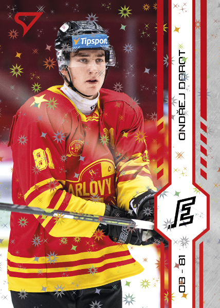 Dorot Ondřej 2025 Tipsport ELH Play Off Red #433