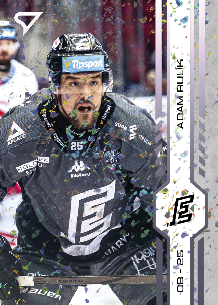 Rulík Adam 2025 Tipsport ELH Play Off Violet #434