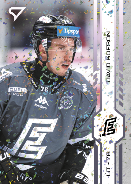 Kofroň David 2025 Tipsport ELH Play Off Violet #435