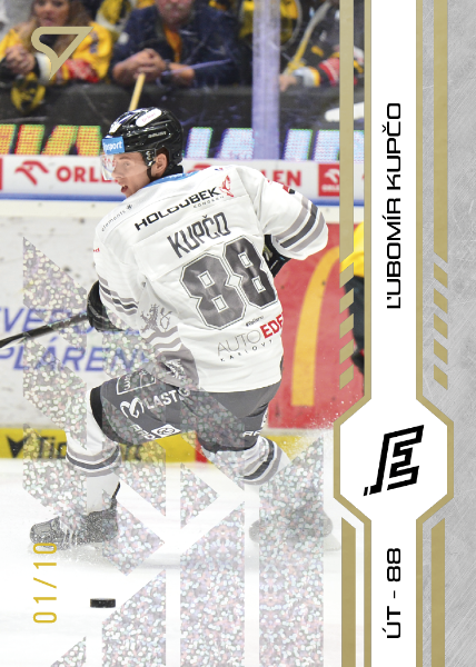 Kupčo Ľubomír 2025 Tipsport ELH Play Off Gold #436