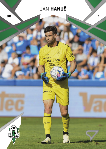 Hanuš Jan 24-25 Chance Liga #121