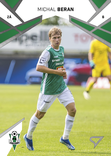 Beran Michal 24-25 Chance Liga #126