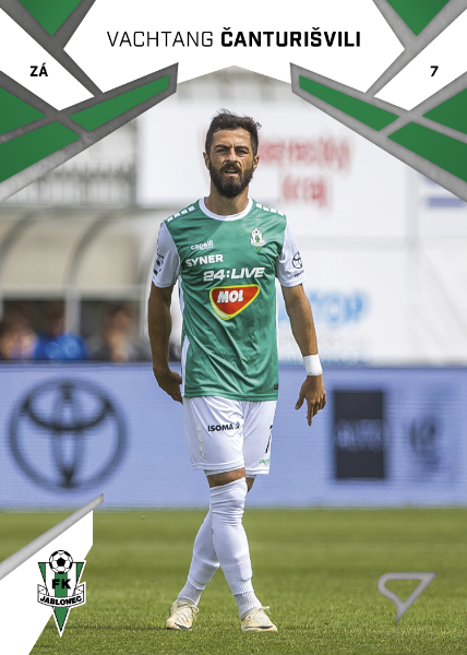 Tchanturishvili Vakhtang 24-25 Chance Liga #127