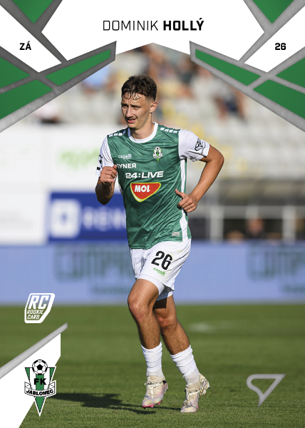 Hollý Dominik 24-25 Chance Liga #128