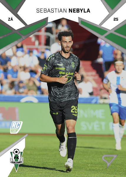 Nebyla Sebastian 24-25 Chance Liga #129