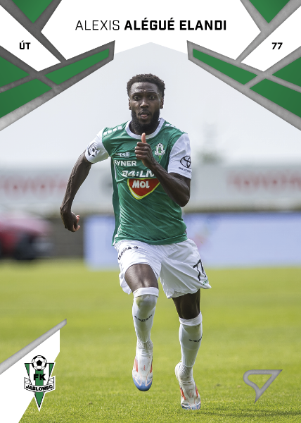 Alegué Alexis 24-25 Chance Liga #130
