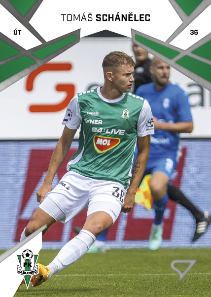 Schánělec Tomáš 24-25 Chance Liga #132