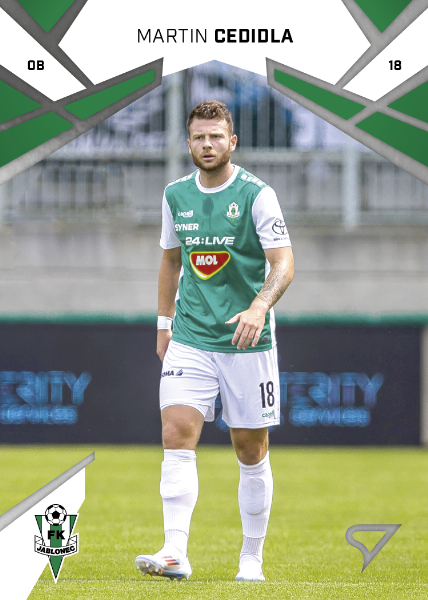 Cedidla Martin 24-25 Chance Liga #122