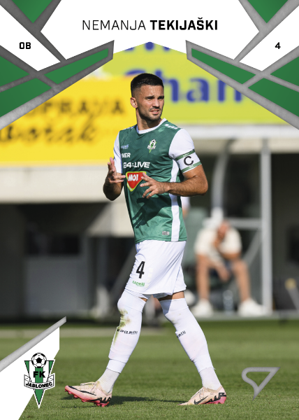 Tekijaški Nemanja 24-25 Chance Liga #125