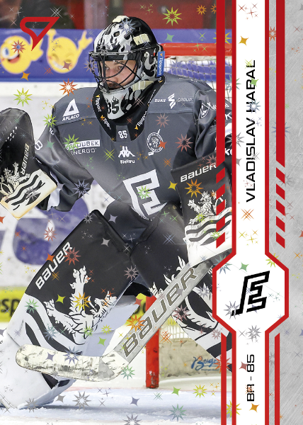 Habal Vladislav 24-25 Tipsport Extraliga Red #336