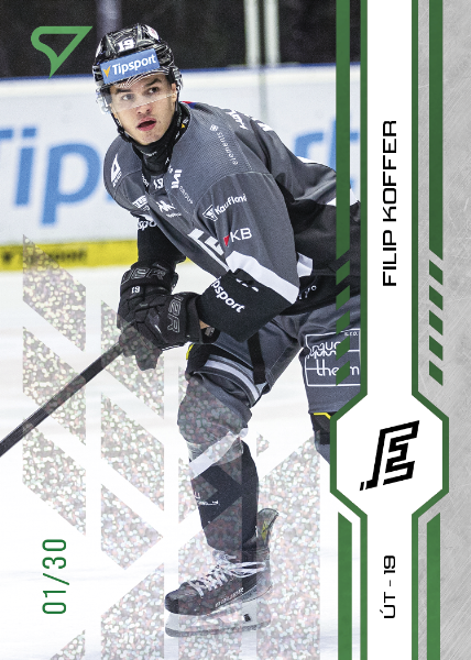 Koffer Filip 24-25 Tipsport Extraliga Green #337