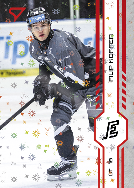 Koffer Filip 24-25 Tipsport Extraliga Red #337