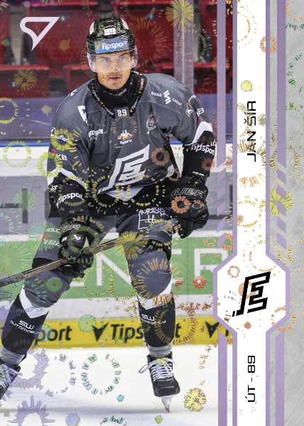 Šír Jan 24-25 Tipsport Extraliga Violet #339