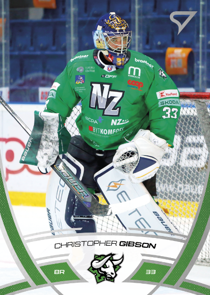 Gibson Christopher 24-25 Tipos Extraliga #303