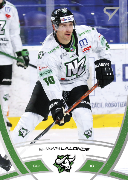Lalonde Shawn 24-25 Tipos Extraliga #305