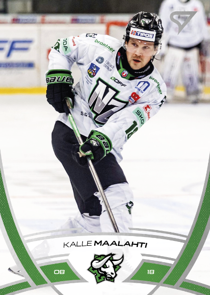 Maalahti Kalle 24-25 Tipos Extraliga #307