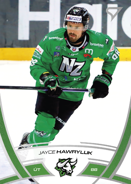 Hawryluk Jayce 24-25 Tipos Extraliga #308