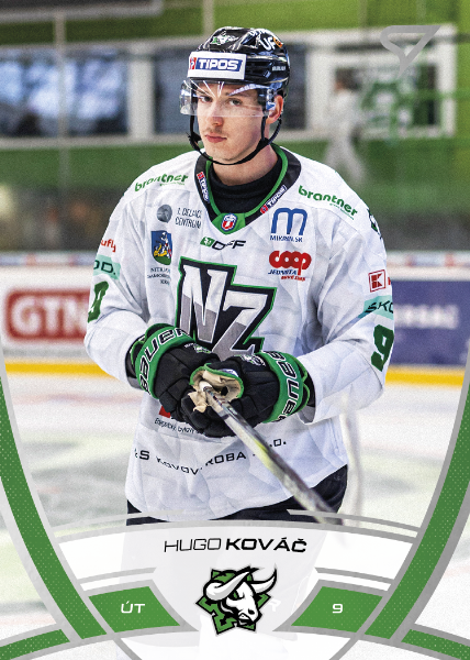Kováč Hugo 24-25 Tipos Extraliga #309