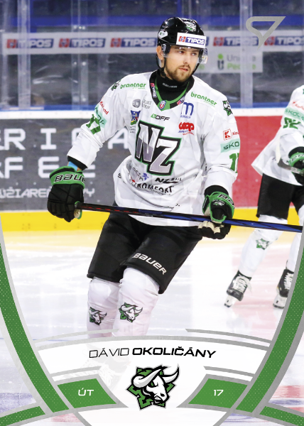 Okoličány Dávid 24-25 Tipos Extraliga #310