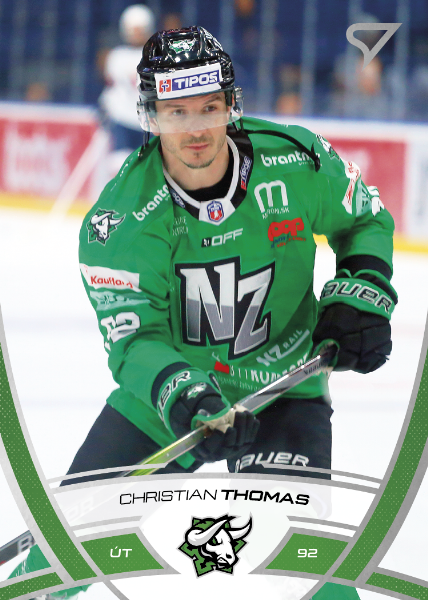 Thomas Christian 24-25 Tipos Extraliga #314