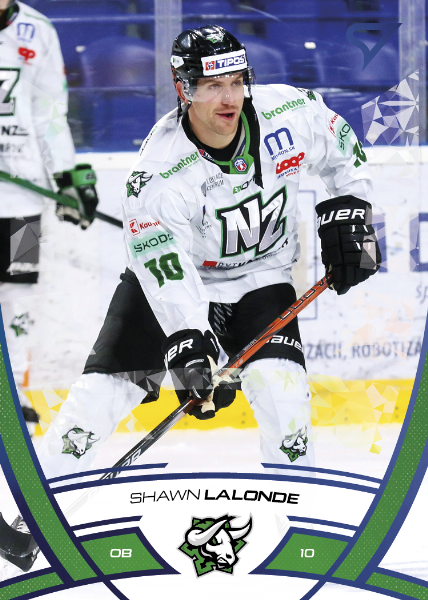 Lalonde Shawn 24-25 Tipos Extraliga Blue #305