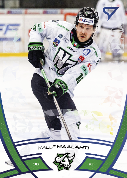 Maalahti Kalle 24-25 Tipos Extraliga Blue #307