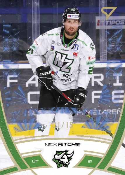 Ritchie Nick 24-25 Tipos Extraliga Gold #312
