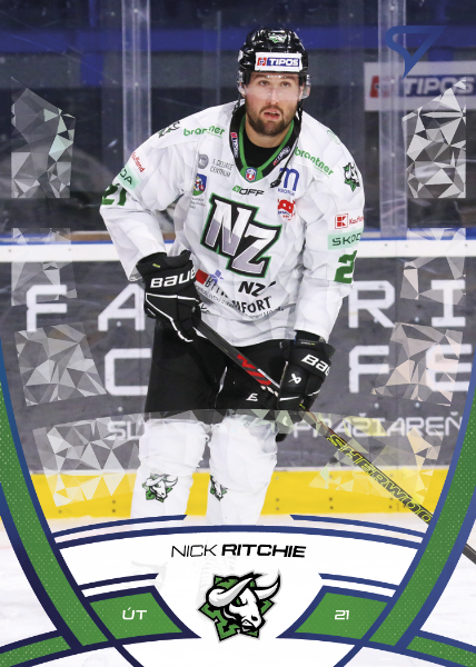 Ritchie Nick 24-25 Tipos Extraliga Blue #312