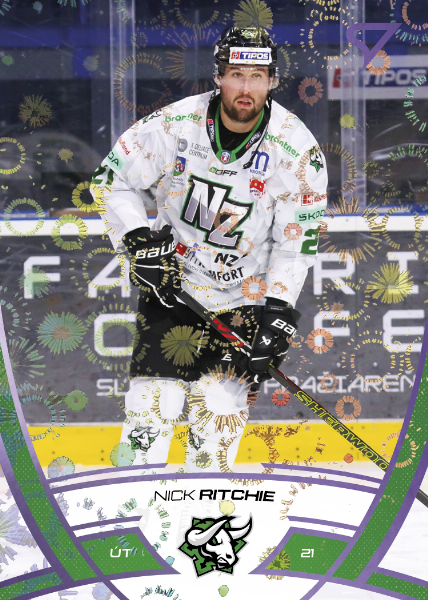 Ritchie Nick 24-25 Tipos Extraliga Purple #312