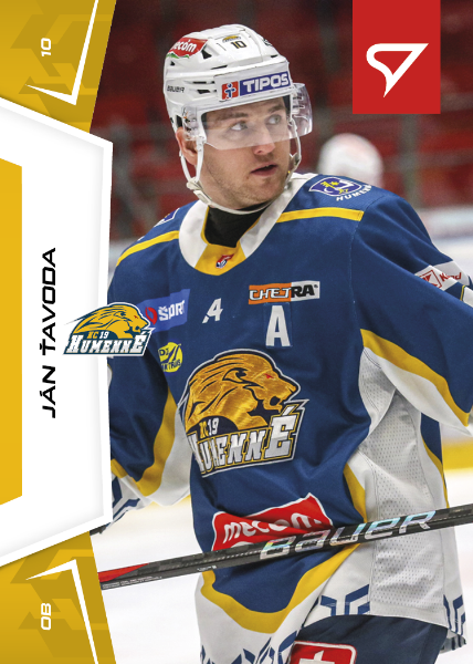 Ťavoda Ján 24-25 Slovenská hokejová liga #117