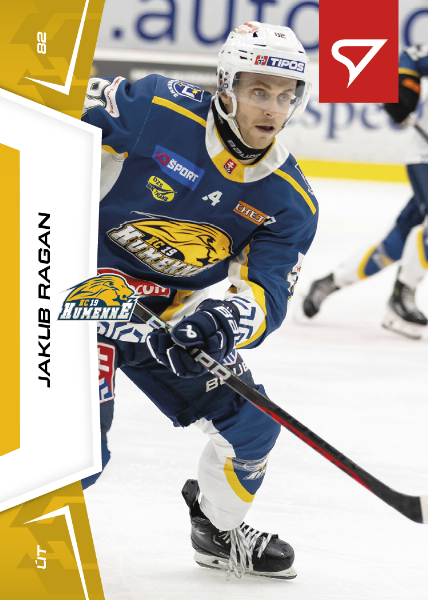Ragan Jakub 24-25 Slovenská hokejová liga #120