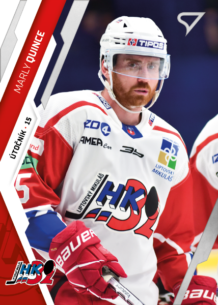 Quince Marly 23-24 Tipos Extraliga #192