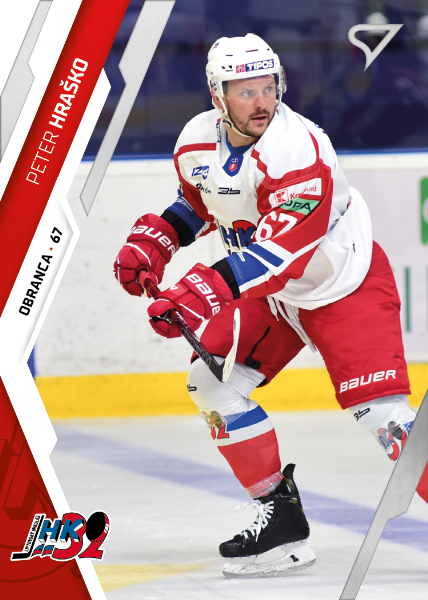 Hraško Peter 23-24 Tipos Extraliga #182