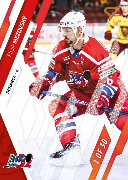 Mezovský Filip 23-24 Tipos Extraliga Red #184