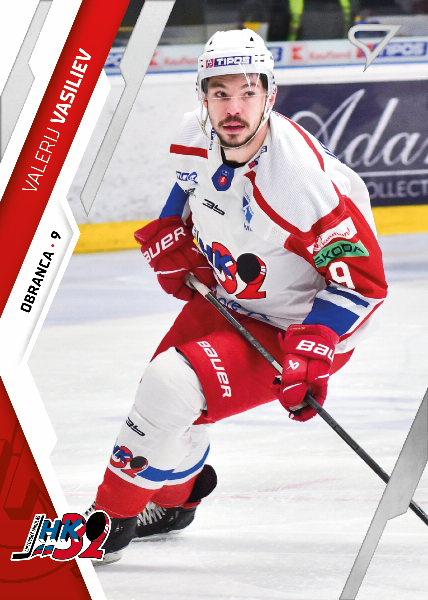 Vasilyev Valeri 23-24 Tipos Extraliga #309