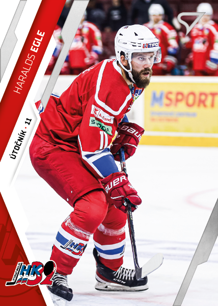 Egle Haralds 23-24 Tipos Extraliga #190