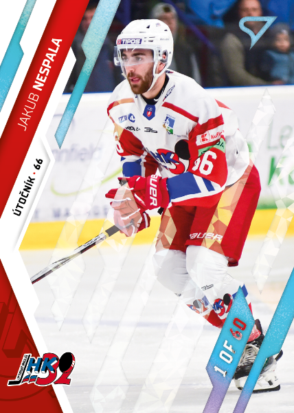 Nespala Jakub 23-24 Tipos Extraliga Ice Blue #312