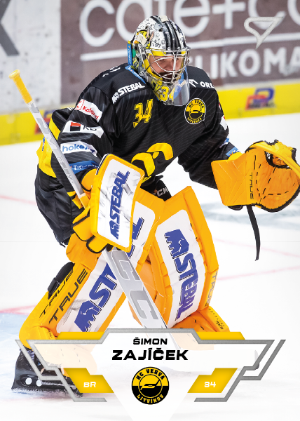 Zajíček Šimon 23-24 Tipsport Extraliga #339