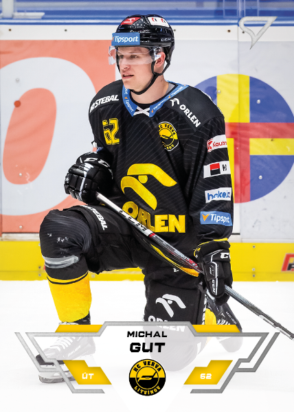 Gut Michal 23-24 Tipsport Extraliga #342