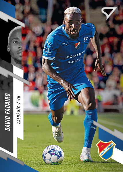 Fadairo David 23-24 Fortuna Liga #321