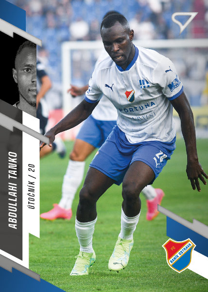 Tanko Abdullahi 23-24 Fortuna Liga #325