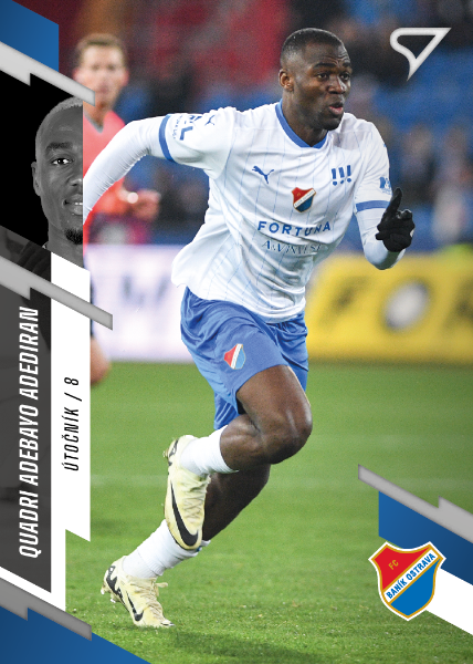 Adediran Quadri 23-24 Fortuna Liga #323