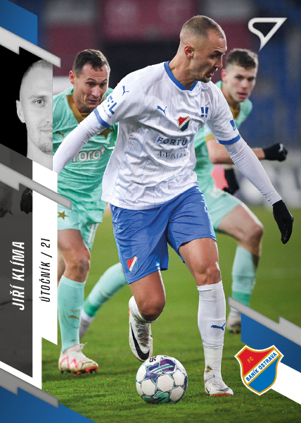 Klíma Jiří 23-24 Fortuna Liga #324