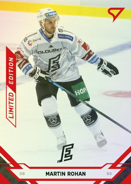 Rohan Martin 21-22 Tipsport Extraliga Red #189