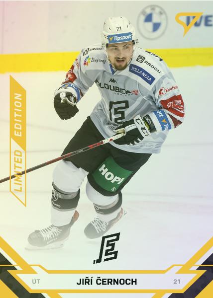 Černoch Jiří 21-22 Tipsport Extraliga Gold #191