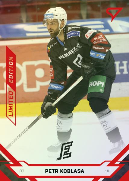 Koblasa Petr 21-22 Tipsport Extraliga Red #194